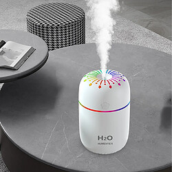 humidificateur diffuseur d'arôme d'huile essentielle