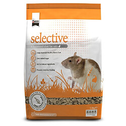 Aliments Selective pour Rat - Supreme Science - 1,5Kg