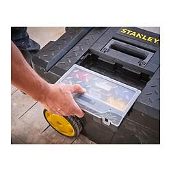 Acheter Coffre de chantier Stanley Contractor