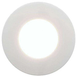 Avis Encastré extérieur 1X5W Blanc Margo - EGLO LIGHTING - 94093