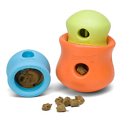 Acheter West Paw Jouet pour chiens avec Zogoflex Toppl Aqua Bleu S