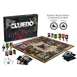 Cluedo Game of Thrones - 0949