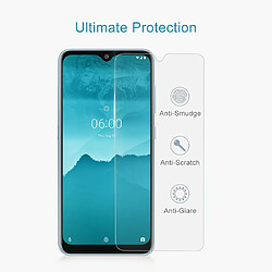 Acheter Wewoo Film de verre trempé de non plein écran pour Nokia 6.2 2.5D