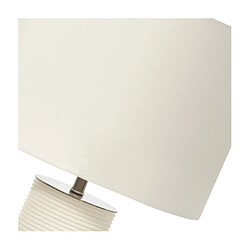 Avis Elstead Lighting Lampe de table Ripple Porcelaine Blanc