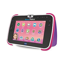 VTECH - Console Storio Max XL 2.0 7 Rose - Tablette Educative Enfant 7 Pouces