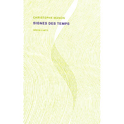 Signes des temps