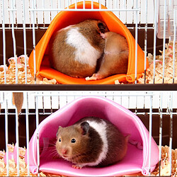 nid de hamster pour animaux de compagnie pas cher