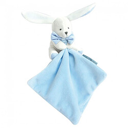 Acheter Doudou mouchoir boîte fleur Lapin Ciel - Doudou et compagnie