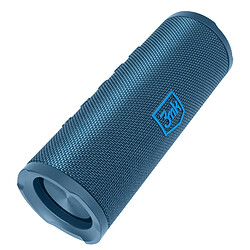 3mk Enceinte Bluetooth Étanche et Rechargeable Bleu