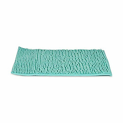 Berilo Tapis de bain Turquoise 59 x 40 x 2,5 cm (12 Unités)