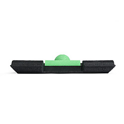 Avis Hjh Office Tapis anti-fatigue BLACKROLL® SMOOVE BOARD avec outils de fascias noir/vert