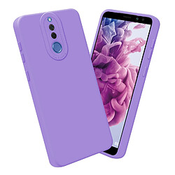 Acheter Cadorabo Coque Huawei MATE 10 LITE / NOVA 2i Etui en Lilas