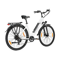 Acheter TTGO HZ-28ST Vélo Électrique - 250W -36V20AH - Blanc