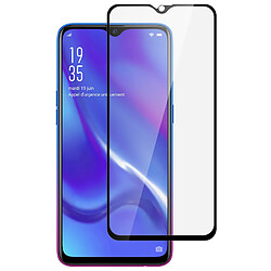 Film Oppo RX17 Neo Verre Trempé Intégral Protection Ecran Biseauté Akashi Noir