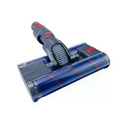 Brosse rotative à tête de rouleau pour aspirateur Dyson V7 V8 V10 V11, pièces détachées, outils