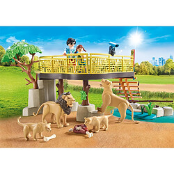 Playmobil® Espace des lions