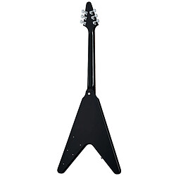 Avis 80s Flying V Ebony Gibson