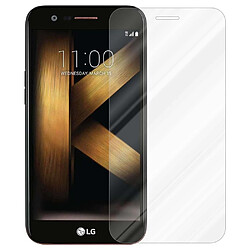 Avis Cadorabo Verre trempé LG K20 Film Protection