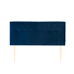 Marckonfort Tête de lit NAPOLES 140X100 Bleue