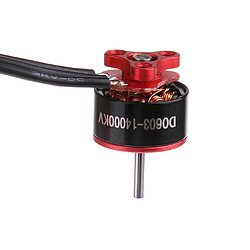 Avis D0603 14000KV Brushless Moteur 1-2 S