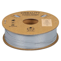 Filament d'impression 3D Creality 1,75 mm Hyper ABS 1 kg gris