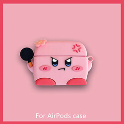 GUPBOO Airpods Coque Housse Étui Protecteur Compatible pour AirPods1/2-Kirby