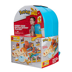 Playset Pokémon Sac à dos Convertible pas cher