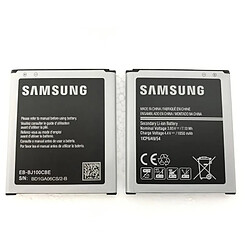 SAMSUNG Batterie Samsung Original J100H Galaxy J1 Li-Ion 1850mAh