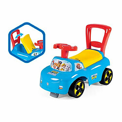 Ludendo Porteur auto Paw Patrol La Pat'Patrouille