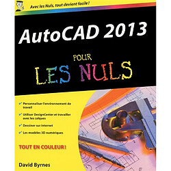 AutoCAD 2013 pour les nuls