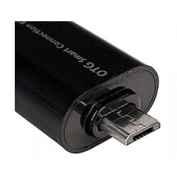 GUPBOO Adaptateur USB OTG Adaptateur MICRO B,JL2559 pas cher