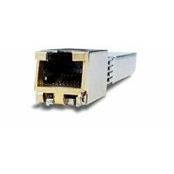 Allied Telesis SP10T module émetteur-récepteur de réseau 10300 Mbit/s SFP+ (10GBASE-T SFP+ MODULE - 100/1000/10G-T, RJ-45, SFP+, 20m/100m)