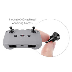 Avis 1 Paire De Manette De Commande à Distance Pour DJI Mavic Air 2 / 2S / Mini 2 Noir