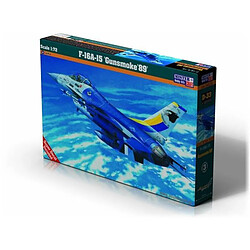 F-16A-15 Gunsmeke'85 - 1:72e - Mistercraft