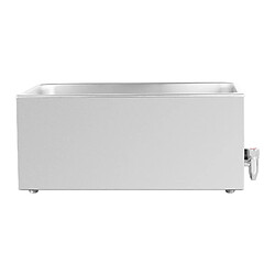 Acheter Helloshop26 Bain-marie chauffe-plat bain-marie professionnel 600 watts 1 x GN 1/1 Robinet De Vidange 14_0004216