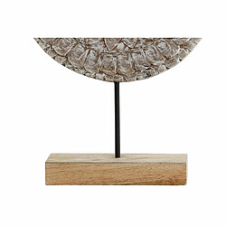 Figurine Décorative DKD Home Decor Marron 30 x 9 x 42 cm