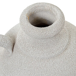 Vase Alexandra House Living Blanc Céramique 23 x 30 x 23 cm