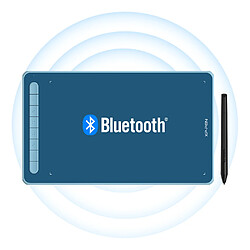 XP-Pen Deco LW Bleu Bluetooth