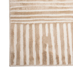 Atmosphera, Createur D'Interieur Tapis en relief Jana 160x235cm Beige - ATMOSPHERA