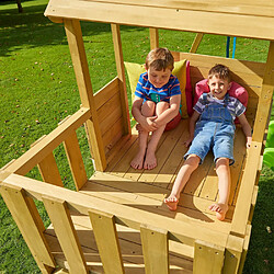 Tp Toys Balcon pour cabane Tower.