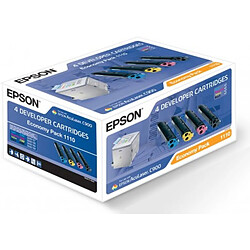 Avis Epson AcuLaser C900 Economy Pack toner cartridge