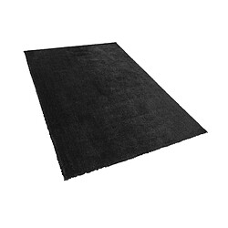 Beliani Tapis 140 x 200 cm noir EVREN