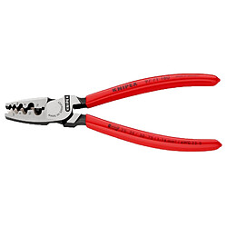 Acheter Pince à sertir Knipex pour embouts métalliques