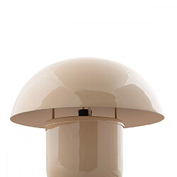 Avis Present Time Lampe à poser Fat Mushroom H25cm