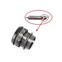 Tête de nettoyeur à rouleaux souples pour aspirateur Dyson V6 V7 V8 V10 V11, coque de tête pour moteur 20W/30W, roulement de moteur à pression