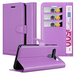 Cadorabo Coque LG K61 Etui en Violet