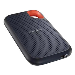 Avis Disque dur externe SSD SanDisk Extreme Portable V2 500 Go/ USB 3.2 Gen 2