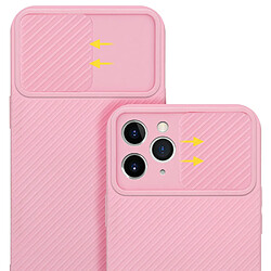 Acheter Cadorabo Coque iPhone 11 PRO Etui en Rose