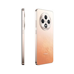 OPPO Reno 12FS - Orange ambré