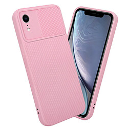 Avis Cadorabo Coque iPhone XR Etui en Rose